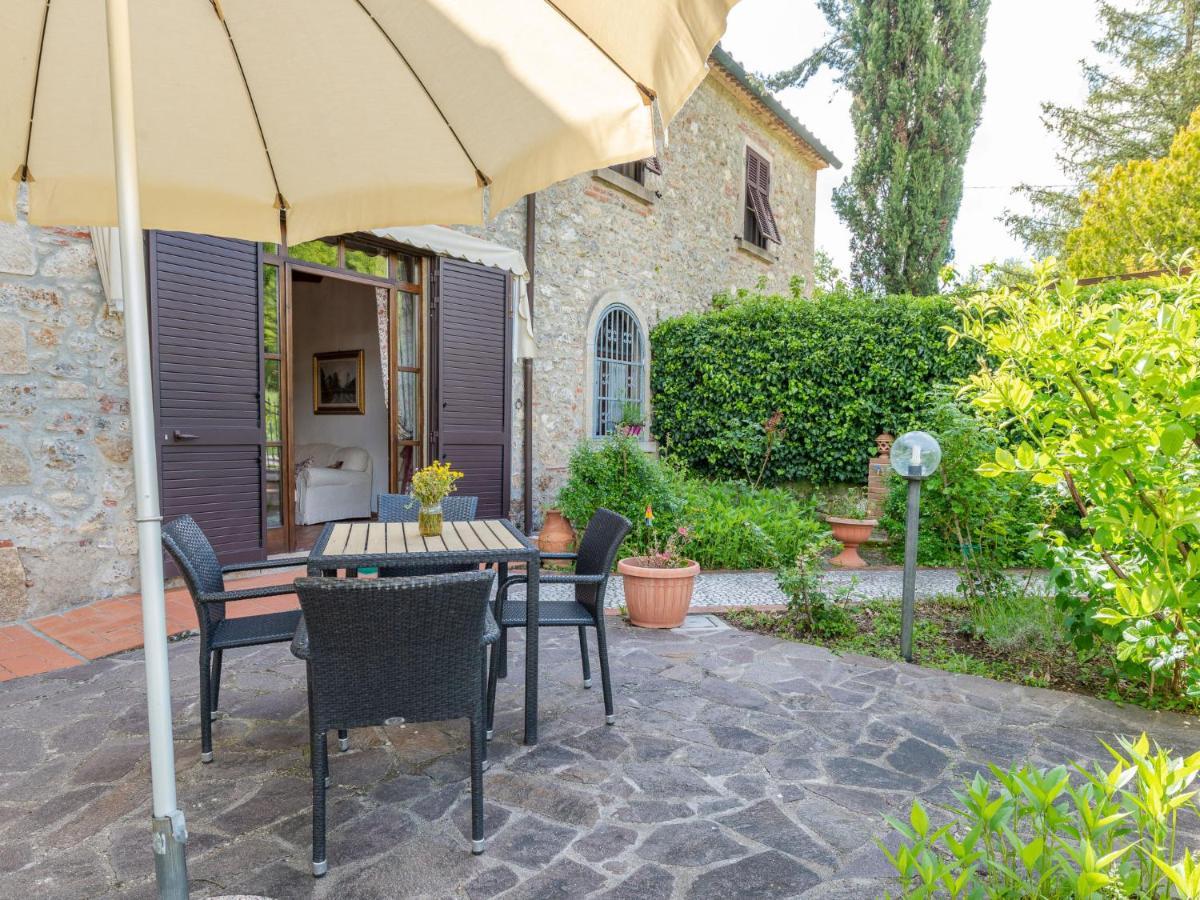 Holiday Home Alighiero II By Interhome Gabellino Exterior foto